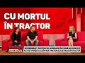 MOLDOVA SPEAKS WITH THE DEAD IN THE TRACTOR
