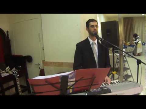 Ari Goldwag (cover) "יונתן רזאל- קטנתי Yonatan Razel Katonti" @family Bar Mitzvah!