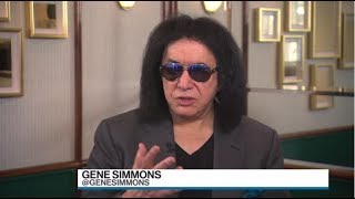 Gene Simmons plots out his busy business plan past age 80