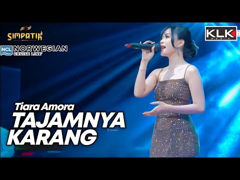 TAJAMNYA KARANG - TIARA AMORA - LIVE SIMPATIK MUSIC KLK AUDIO - NORWEGIAN CRUISE LINE 2025 - MADURA