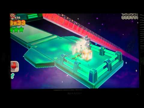 Mario 3D by Joey - 3D World Beep Block Skyway 4-3