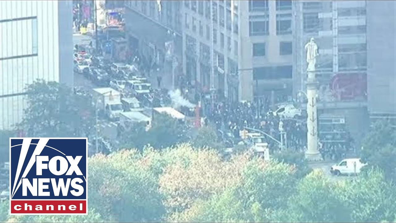 Time Warner Center, CNN NY evacuated due to suspicious package