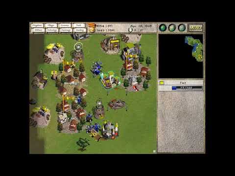 Seven Kingdoms: Ancient Adversaries - The New World 1y219d speedrun