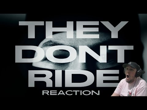 Kraayziie Reacts To SG - THEY DONT RIDE