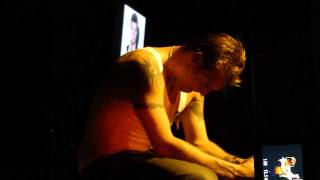 Falling Down - Nick Carter - The Revival - Toronto - August 31, 2011-I'm Taking Off Tour