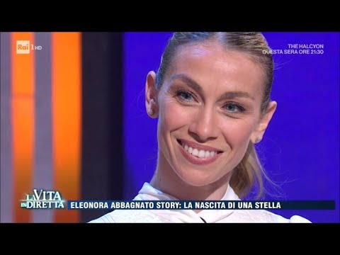 Eleonora Abbagnato, una vita sulle punte - La Vita in Diretta 04/07/2017