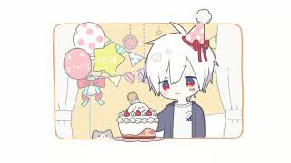 Cover art for happy birthday to me