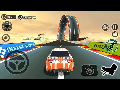Impossible Tracks Car Stunt Driving Racing Games – Best Android Gameplay
