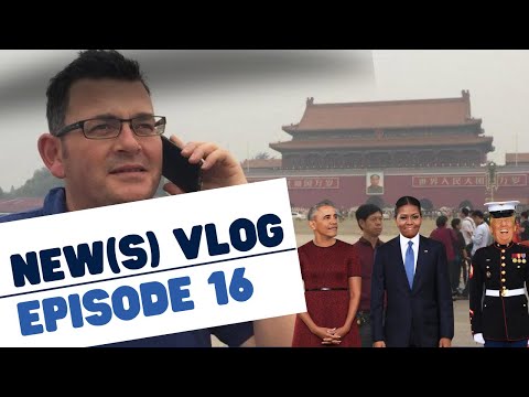 NEW(S) Vlog: Dictator Dan's New Business, Michael Obama To Run, Digital ID on the way,Soros Meltdown