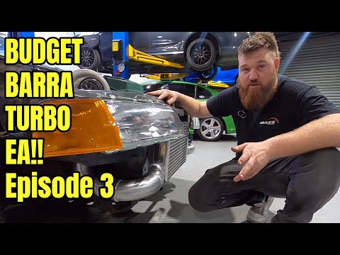 Maxx Performance Budget Barra Turbo EA -  Episode 3