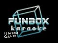 Catch 22 1234 1234 Funbox Karaoke 1998