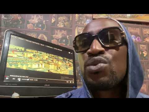 (Reaction) Unité 🔥Gazo 🔥Heuss Enfoire & SLK🔥Kalitada