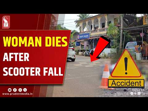 Woman Dies Days After Scooter Accident in Mandrem