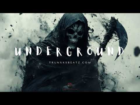 UNDERGROUND (Eminem x NF x Hopsin Type Beat)