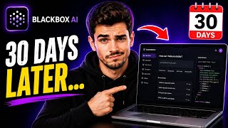 Blackbox AI Review After 30 Days