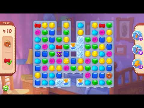 Homescapes level 2232 HD