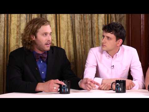 An Arrogant, Totally Unaware Blowhard | "Silicon Valley" Cast | Larry King Now - Ora TV