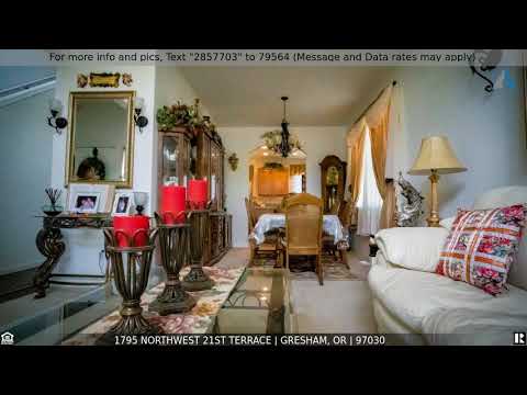 Priced at $479,999 - 1795 Northwest 21st Terrace, Gresham, OR 97030