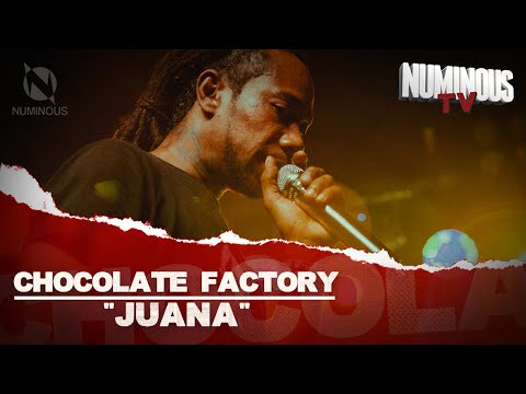 CHOCOLATE FACTORY | "Juana" | Numinous TV