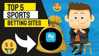 Top 5 Sports Betting Sites and Apps