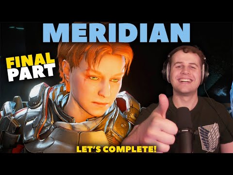 Meridian - Mass Effect Andromeda - Part 21 | Let's Complete!