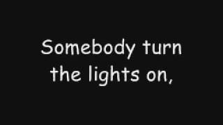 Candle Sick and Tired the white tie affair lyrics