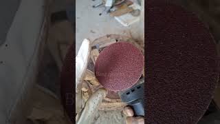 Download lagu Cara membuat gagang dan sarung pisau dari bambu bekas mp3