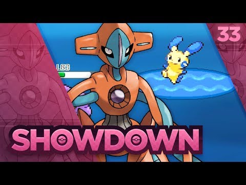 Pokémon Showdown - [33] - Gen 4 Random Battle Spaß! w/ Parsifani