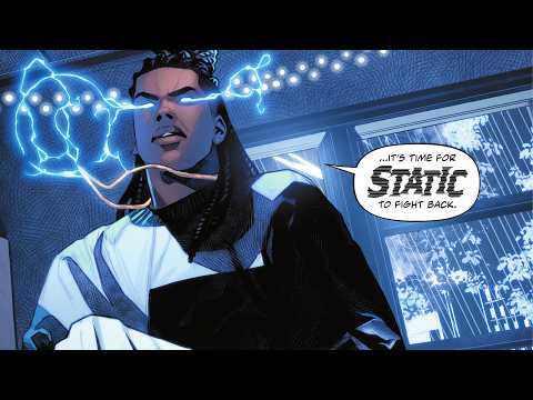 DC Comics Dakota Incident is insane