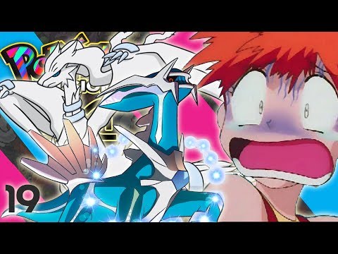 Pokémon P FusionLocke Ep.19 - FUSIÓN DE LEGENDARIOS EN UN GIMNASIO LE GEN DA RIO