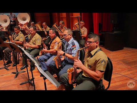 Suíte Nordestina -  Banda de Música do 28º BC