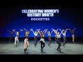 Rockettes Dance to Whitney Houston's 
