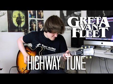 Highway Tune - Greta Van Fleet Cover (Desktop Version)