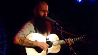 William Fitzsimmons - Everything Has Changed - live at Atomic Café Munich 2013-12-07