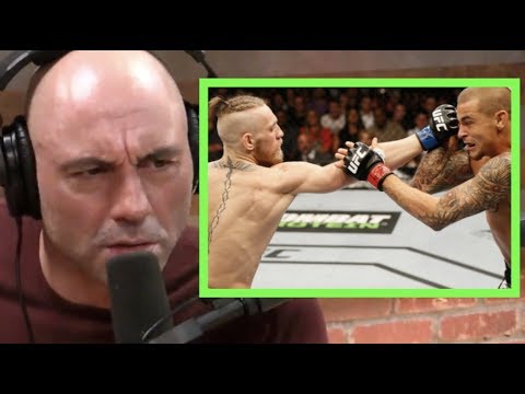 Joe Rogan on Conor McGregor vs. Dustin Poirier Rematch Rumors