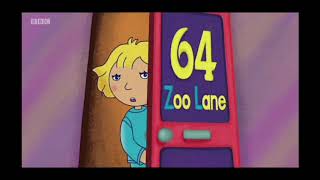 Kadr z teledysku 64 Zoo Lane Intro tekst piosenki Cartoon Songs