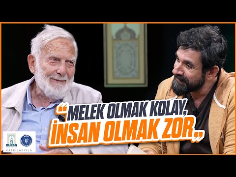 Mirac’ı Akıl Değil Aşk Çözer - Sadettin Ökten | Süleyman Aşk Dilin Bilir Dediler