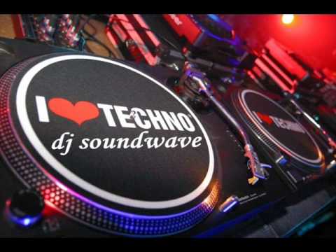 dj soundwave techno mix 2010.