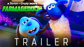 A Shaun the Sheep Movie: Farmageddon (2019) Video
