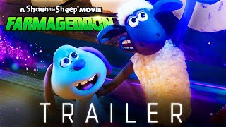 Video trailer för Shaun the Sheep Movie: Farmageddon: OFFICIAL TRAILER 2