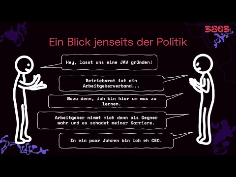 38C3 eng - Vom Betrieb bis ins Netz: Gewerkschaften als Vorbild für modernen Widerstand?