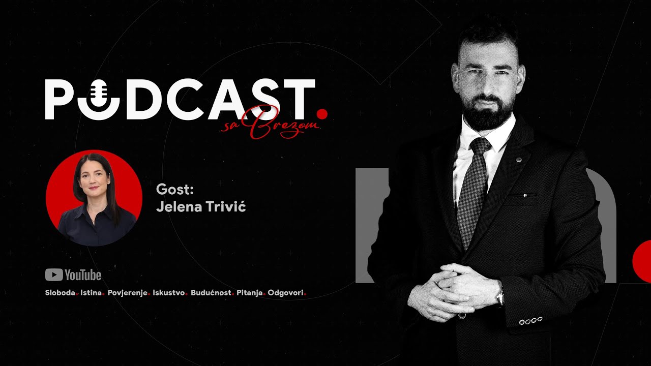 Jelena Trivić ne štedi Dodika: Srbe vodi u NATO, a dao bi i Derventu za hrvatski entitet u BiH!