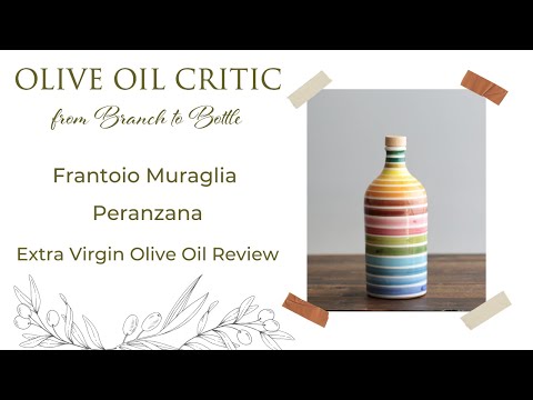 Frantoio Muraglia - Peranzana Review