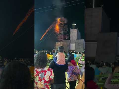 Quema de Castillo - Santa Maria Huazolotitlan Oaxaca 🥰😍