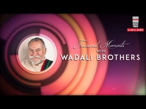 Ghoonghat Chak Ve Sajna - Wadali Brothers (Album: Treasured Moments with Wadali  Brothers)