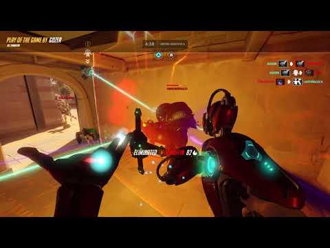 gozer's highlight 18 03 19 23 16 40