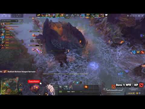 INFAMOUS vs NAVI [2/2] BO2 - "Chris Brown" -THE INTERNATIONAL 2019 DOTA 2