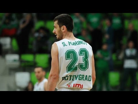 Stanimir Marinov Highlights 2013/2014 Mixtape