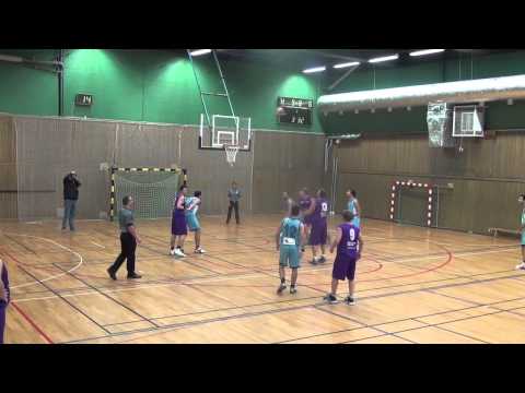 Hellas Göteborg BK - Mölndal Basket  (part 2)