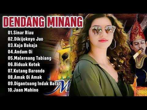 DENDANG MINANG TERBARU 2024 - SALUANG DENDANG MINANG TERBAIK - LAGU MINANG KLASIK TERPOPULER